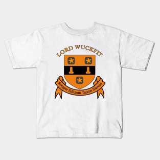 Lord Wuckfit Kids T-Shirt